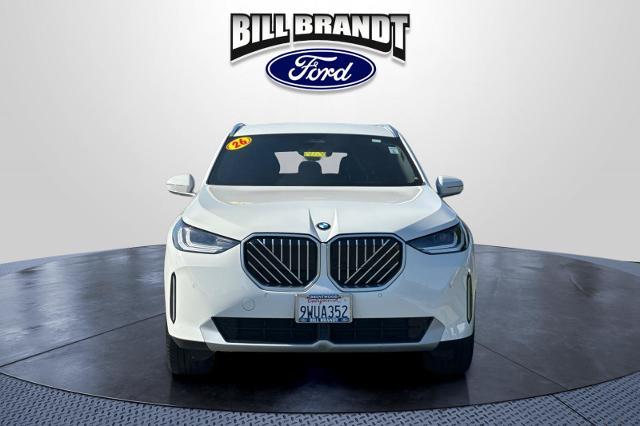 2026 BMW X3 - $42,085