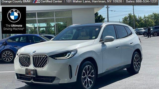 Preowned 2026 BMW X3 30 xDrive for Sale