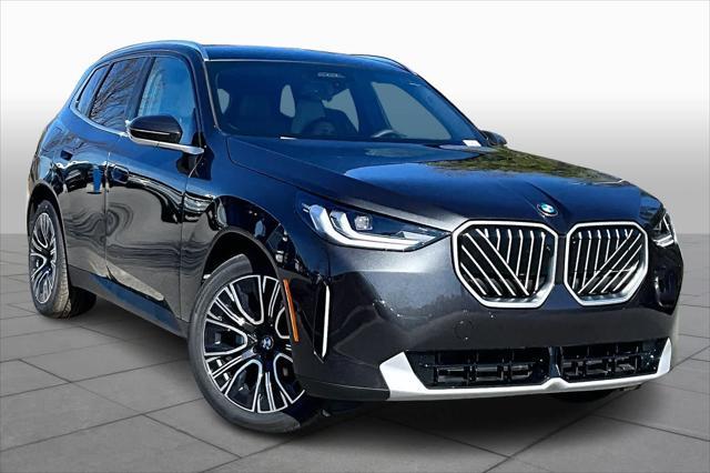 2026 BMW X3 30 xDrive — photo 1 of 17