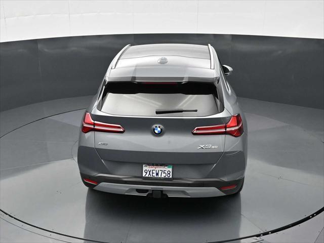 2026 BMW X3 - $49,181