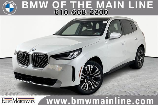 2026 BMW X3 - $53,500