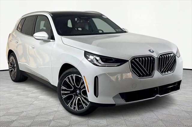 2026 BMW X3 - $53,500