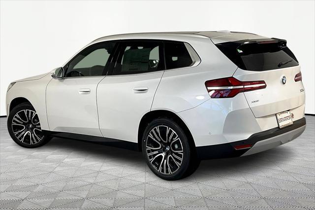 2026 BMW X3 - $53,500