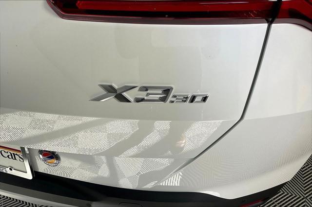2026 BMW X3 - $53,500