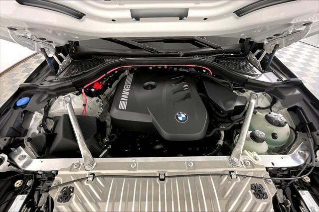 2026 BMW X3 - $53,500