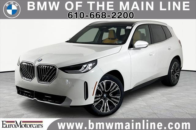 2026 BMW X3 - $51,859