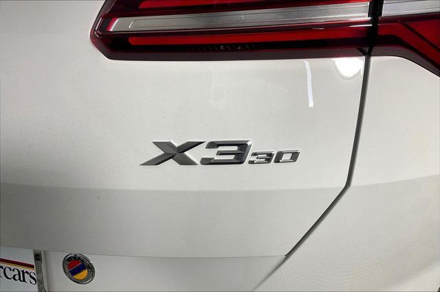 2026 BMW X3 - $51,859