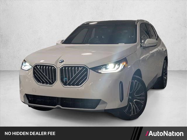 2026 BMW X3 - $58,975