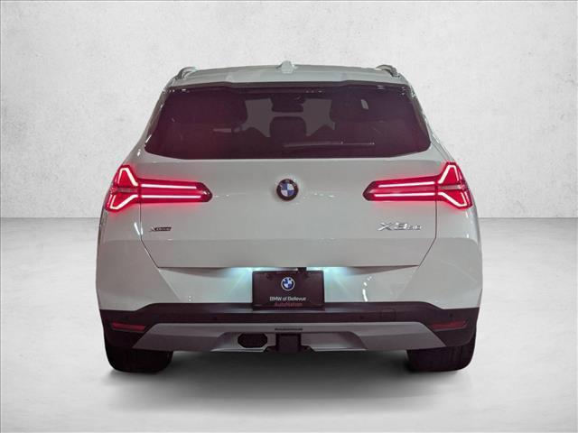 2026 BMW X3 - $58,975