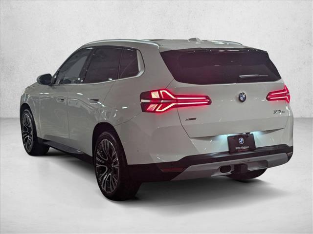 2026 BMW X3 - $58,975