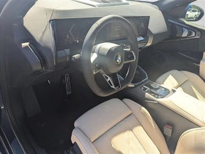Photo of a 2026 BMW X3 AWD 30 Xdrive 4DR Sports Activity Vehicle for sale