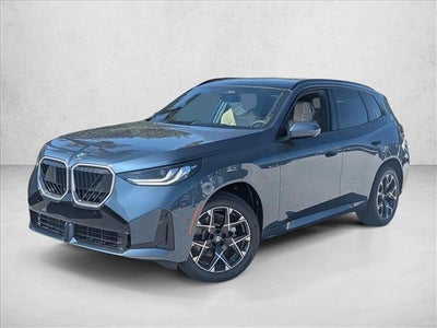 Photo of a 2026 BMW X3 AWD 30 Xdrive 4DR Sports Activity Vehicle for sale