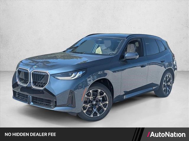 2026 BMW X3 - $55,509