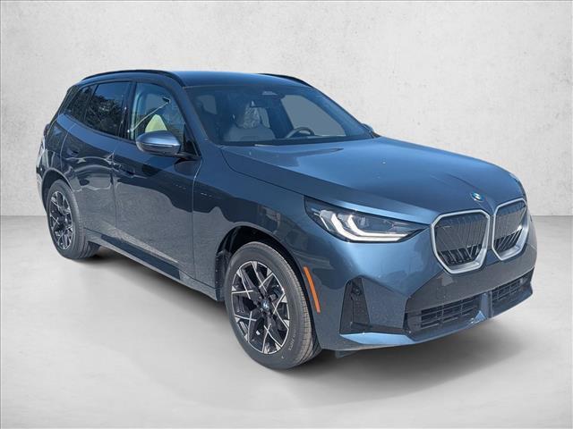 2026 BMW X3 - $55,509