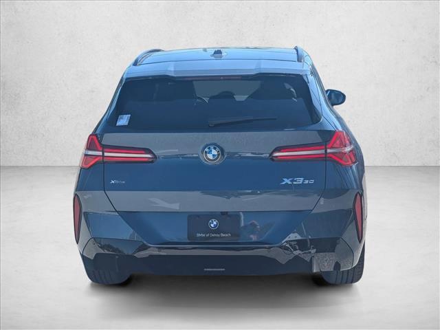 2026 BMW X3 - $55,509