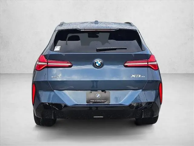 2026 BMW X3 - $56,069