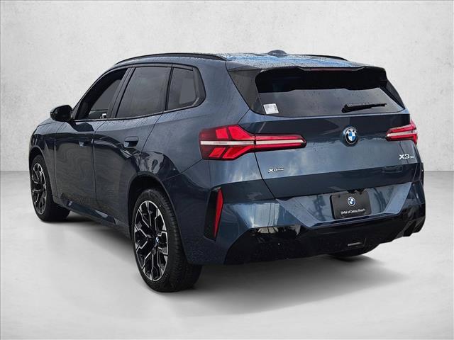 2026 BMW X3 - $56,069