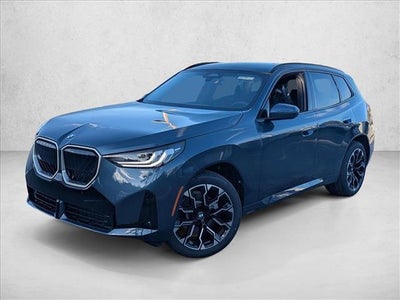 Photo of a 2026 BMW X3 AWD 30 Xdrive 4DR Sports Activity Vehicle for sale
