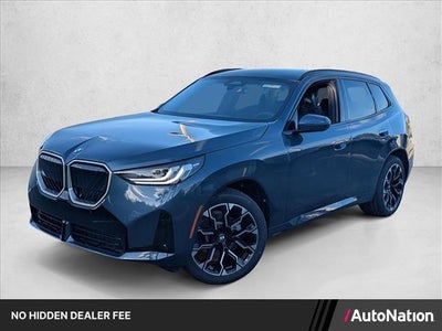 Photo of a 2026 BMW X3 AWD 30 Xdrive 4DR Sports Activity Vehicle for sale