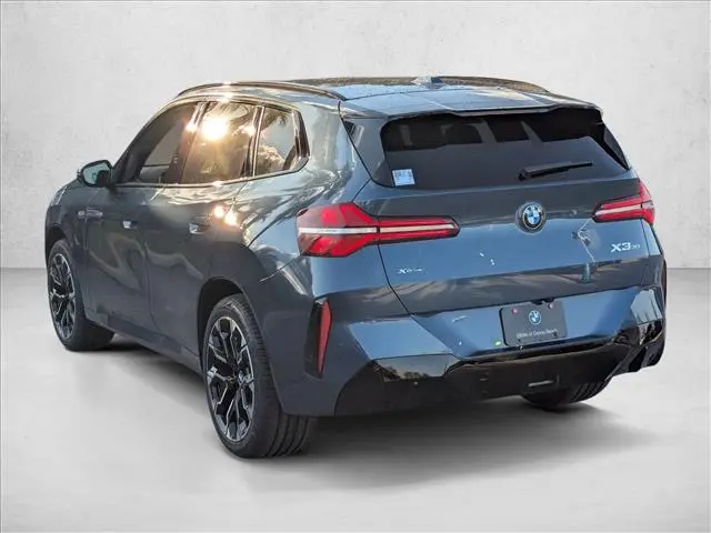 2026 BMW X3 - $56,649