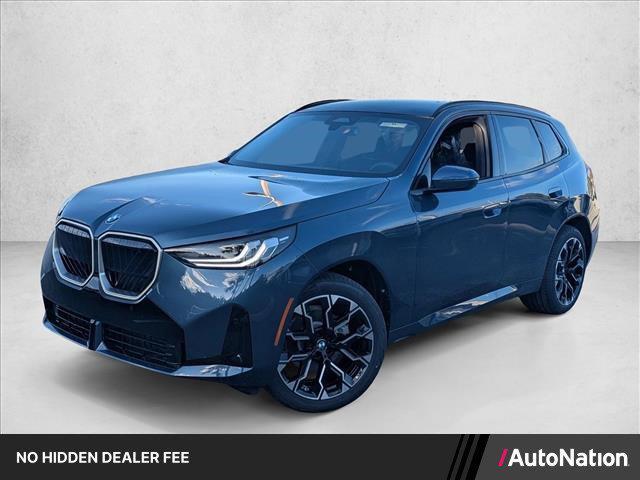 2026 BMW X3 - $56,649