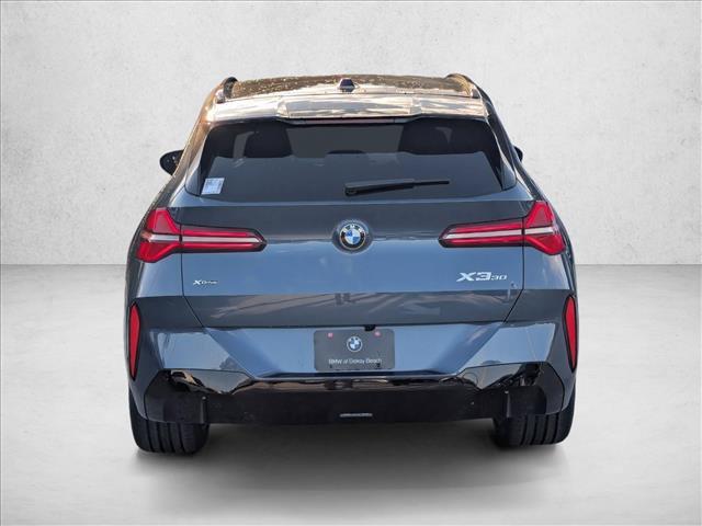 2026 BMW X3 - $56,649