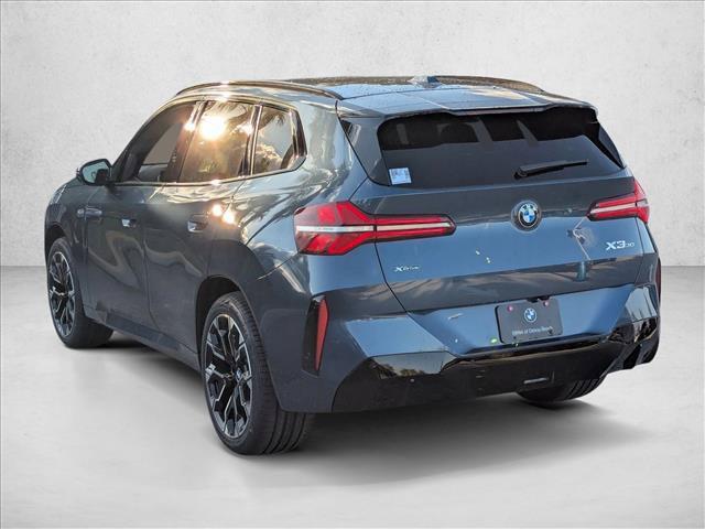 2026 BMW X3 - $56,649