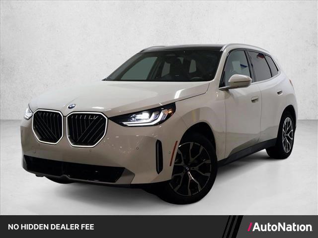 2026 BMW X3 - $54,975