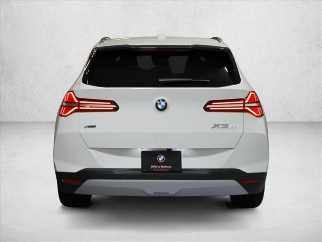 2026 BMW X3 - $54,975