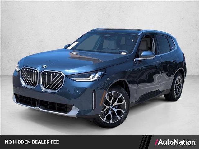 2026 BMW X3 - $55,722