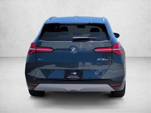 2026 BMW X3 - $55,722