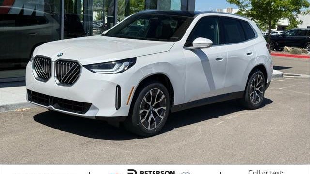 Preowned 2026 BMW X3 30 xDrive for Sale