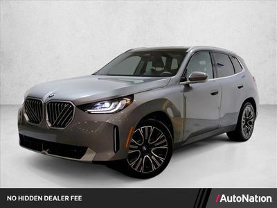 2026 BMW X3 AWD 30 Xdrive 4DR Sports Activity Vehicle