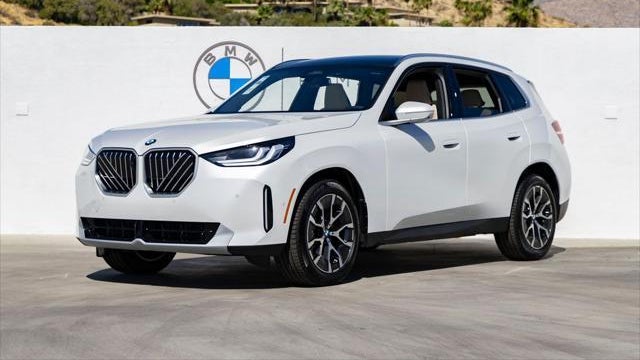Preowned 2026 BMW X3 30 xDrive for Sale