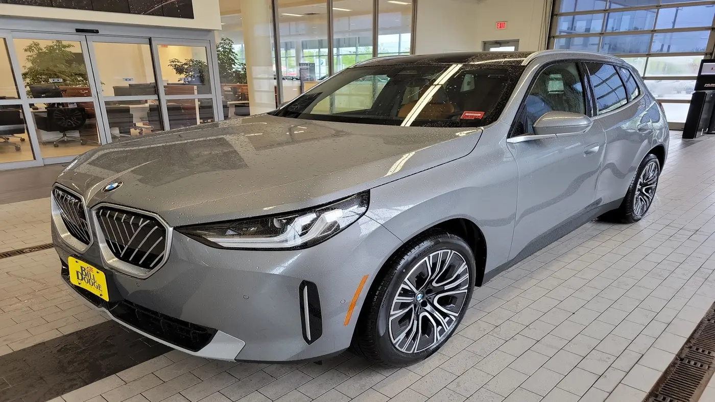 Preowned 2026 BMW X3 30 xDrive for Sale