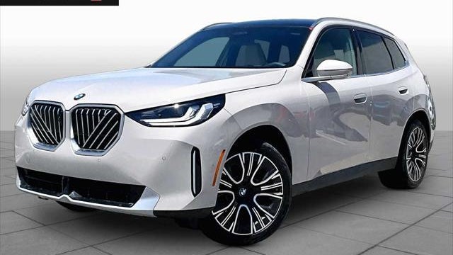 Preowned 2026 BMW X3 30 xDrive for Sale