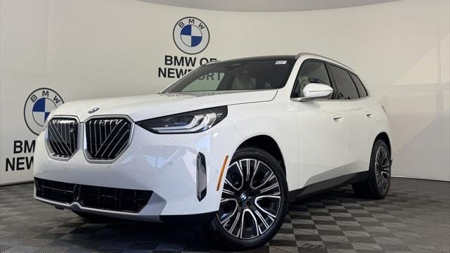 Preowned 2026 BMW X3 30 xDrive for Sale