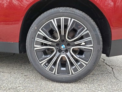 2025 BMW X3 AWD 30 Xdrive 4DR Sports Activity Vehicle
