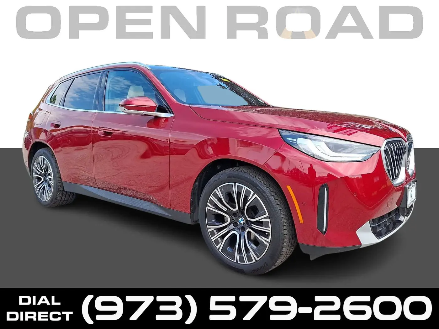 2025 BMW X3 - $47,495