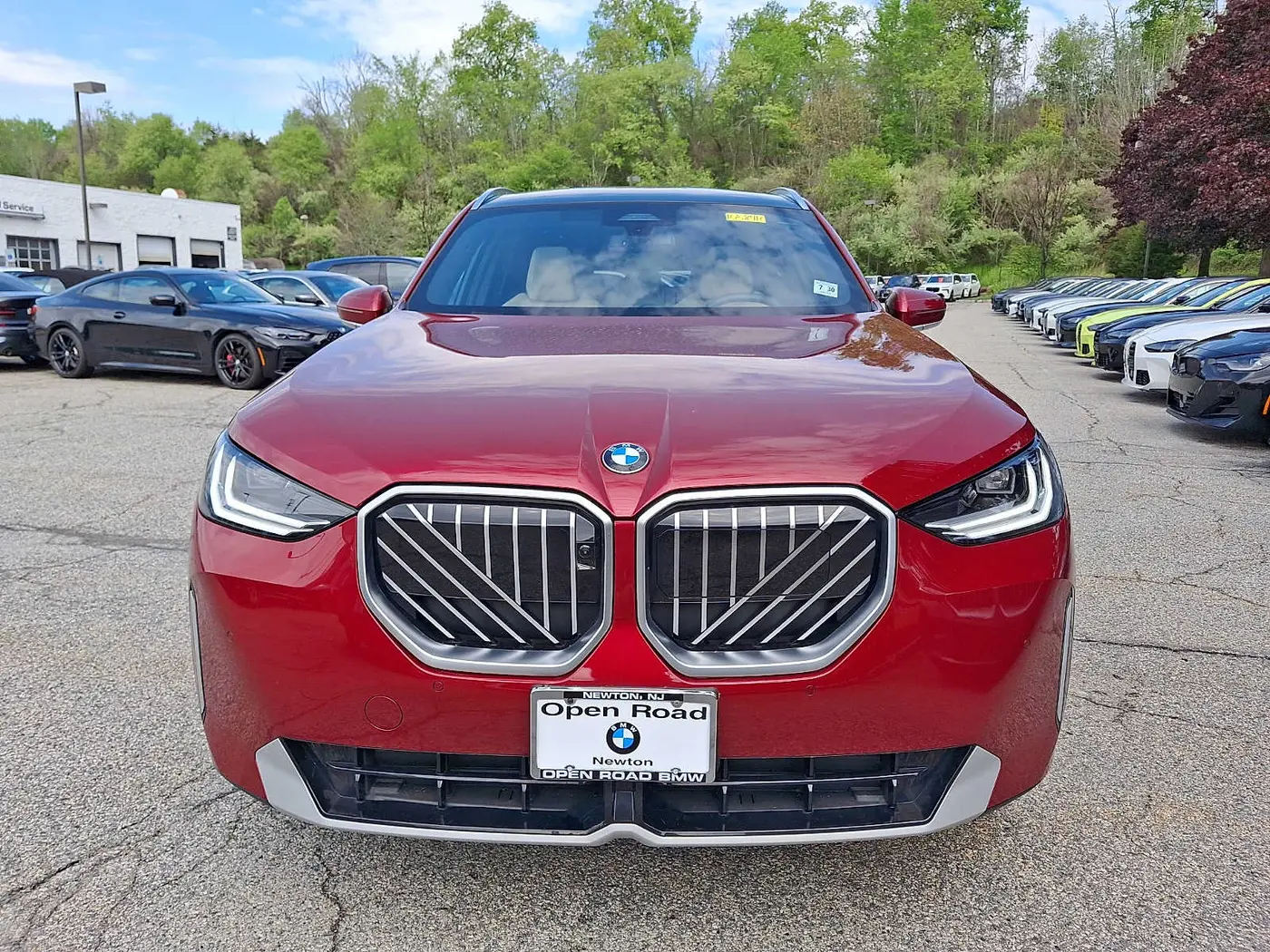 2025 BMW X3 - $47,495