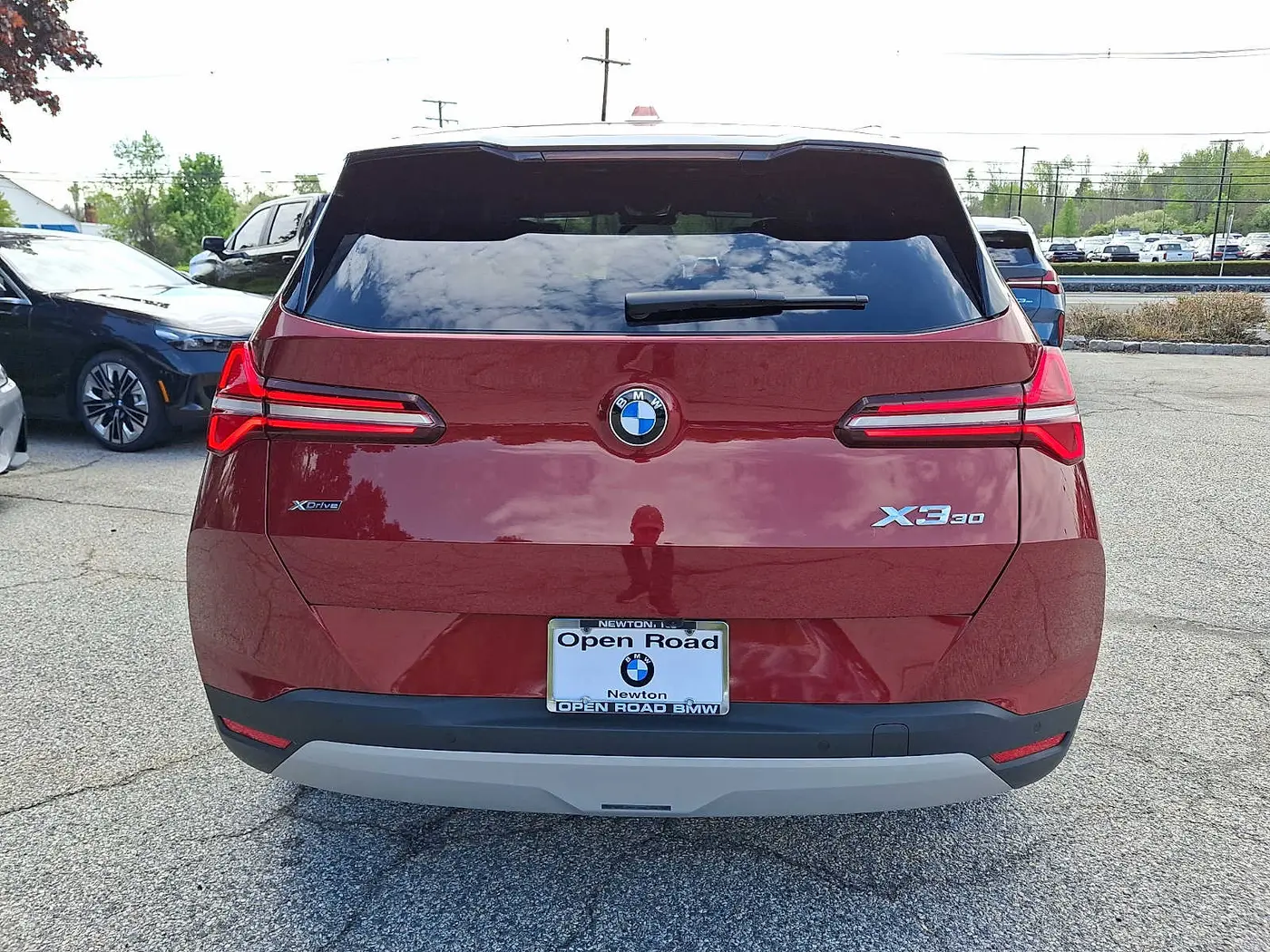 2025 BMW X3 - $47,495
