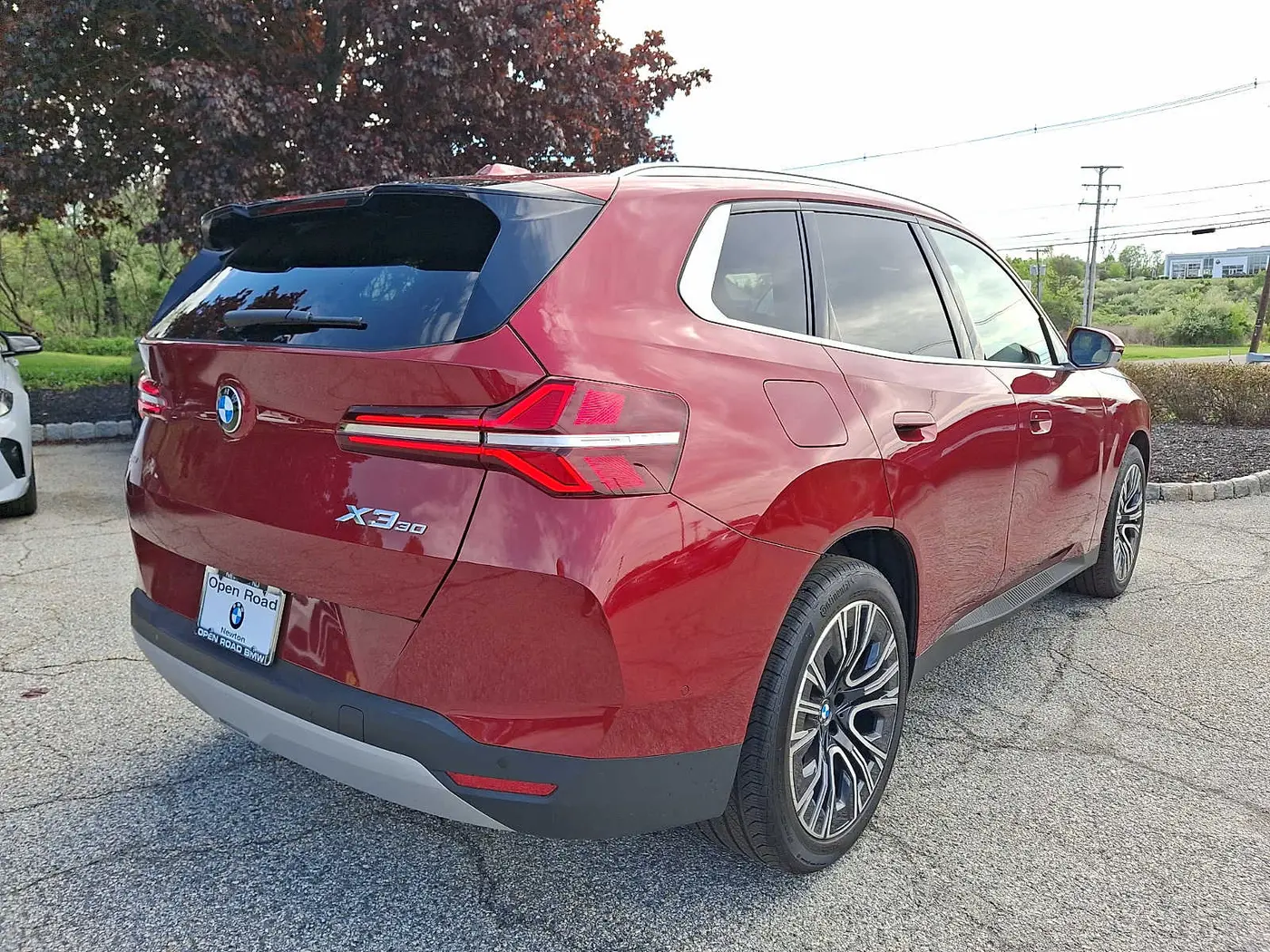 2025 BMW X3 - $47,495