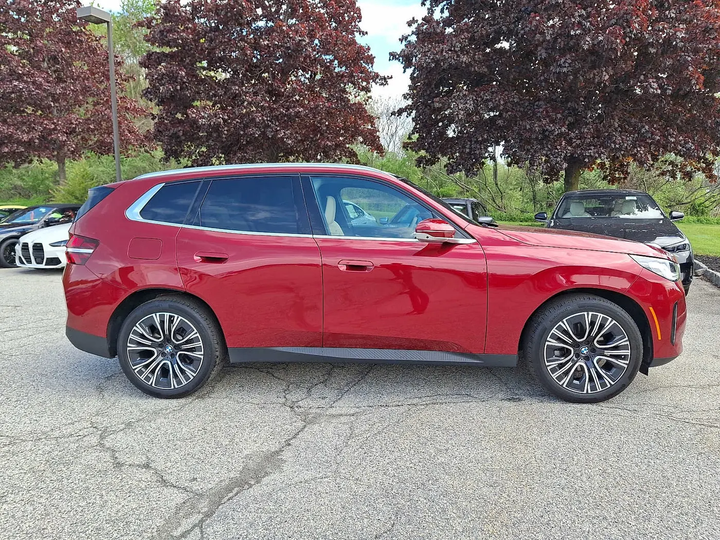 2025 BMW X3 - $47,495