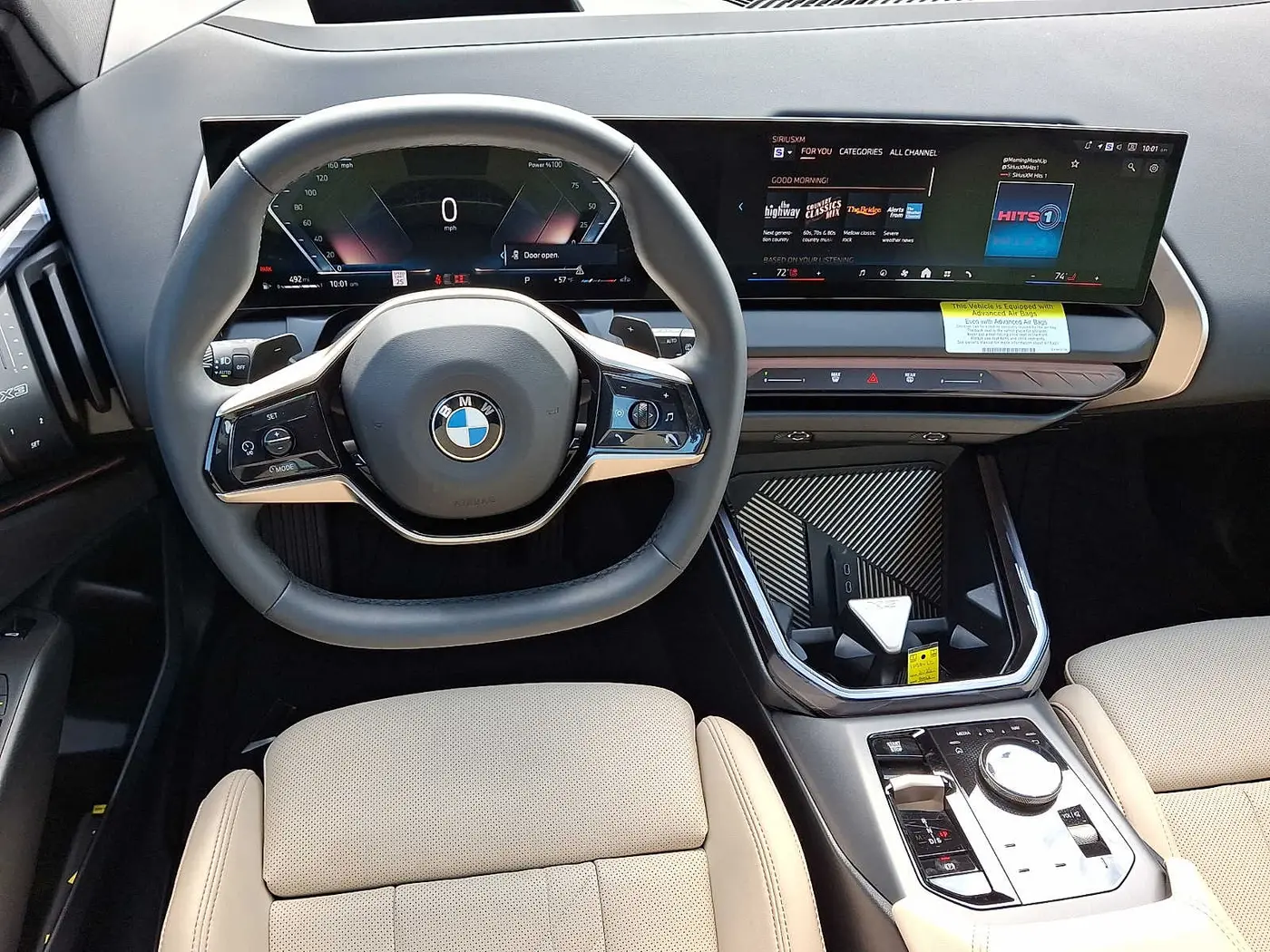 2025 BMW X3 - $47,495