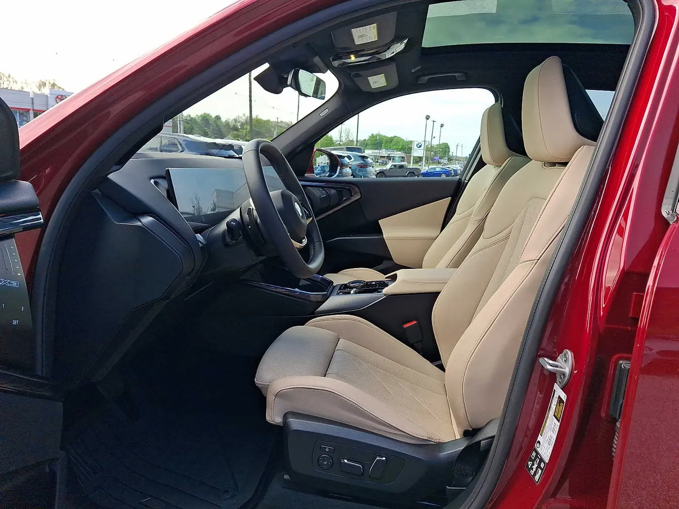 2025 BMW X3 - $47,495