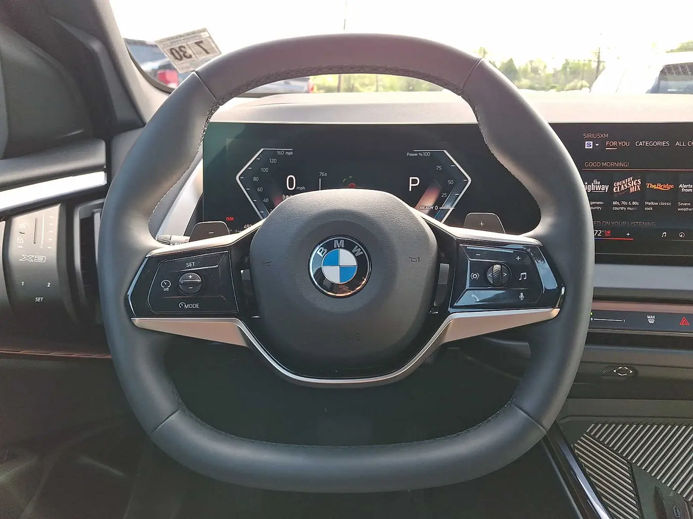2025 BMW X3 - $47,495