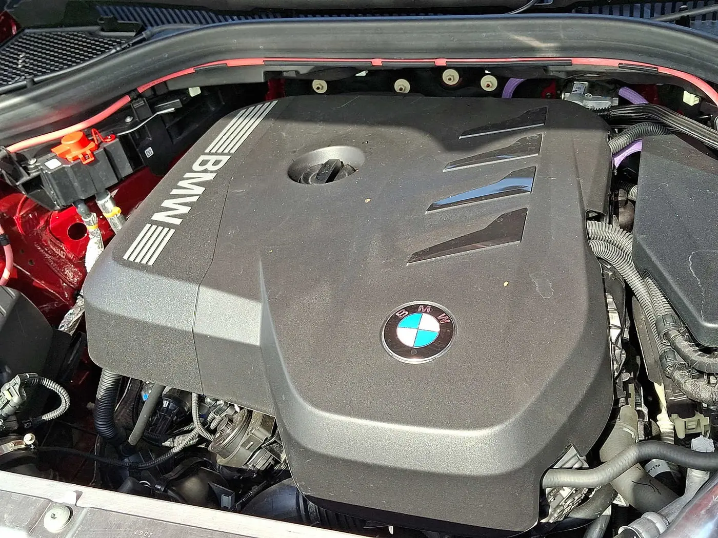 2025 BMW X3 - $47,495