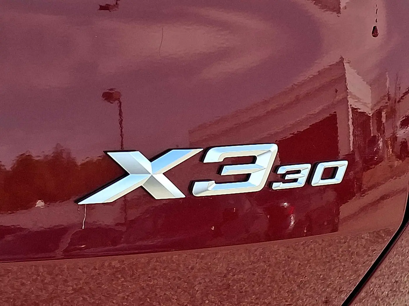 2025 BMW X3 - $47,495