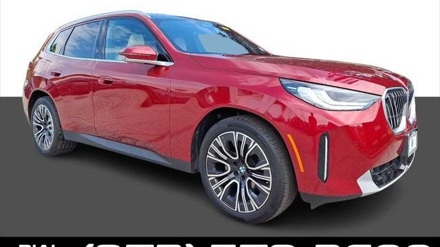 Preowned 2025 BMW X3 30 xDrive for Sale
