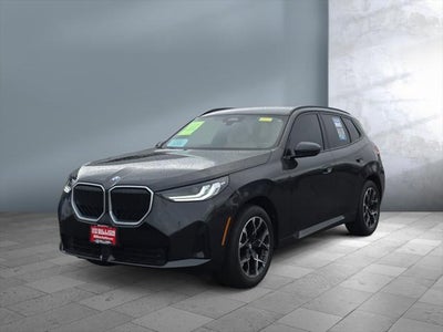 Photo of a 2025 BMW X3 AWD 30 Xdrive 4DR Sports Activity Vehicle for sale